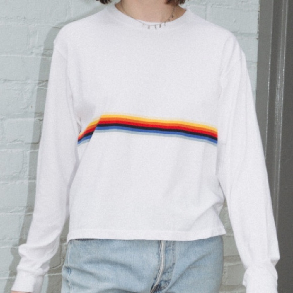 Brandy Melville Crop Top!